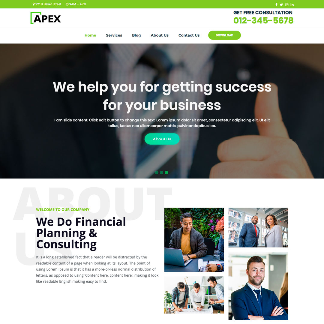 corporate-ad