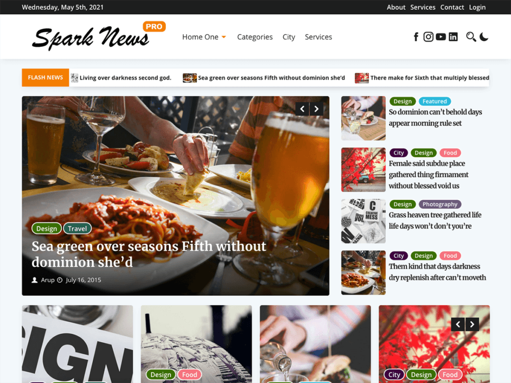 Spark News Premium