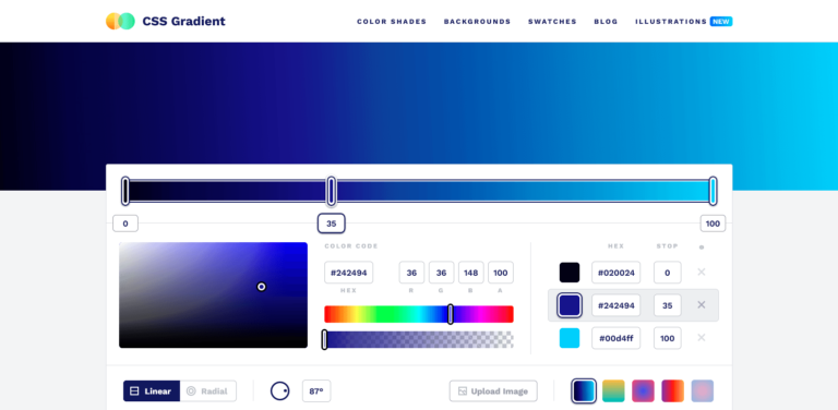 css-gradient